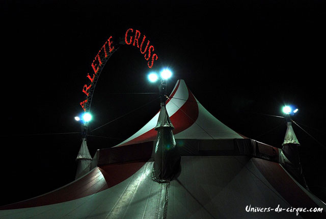 Cirque Arlette Gruss
